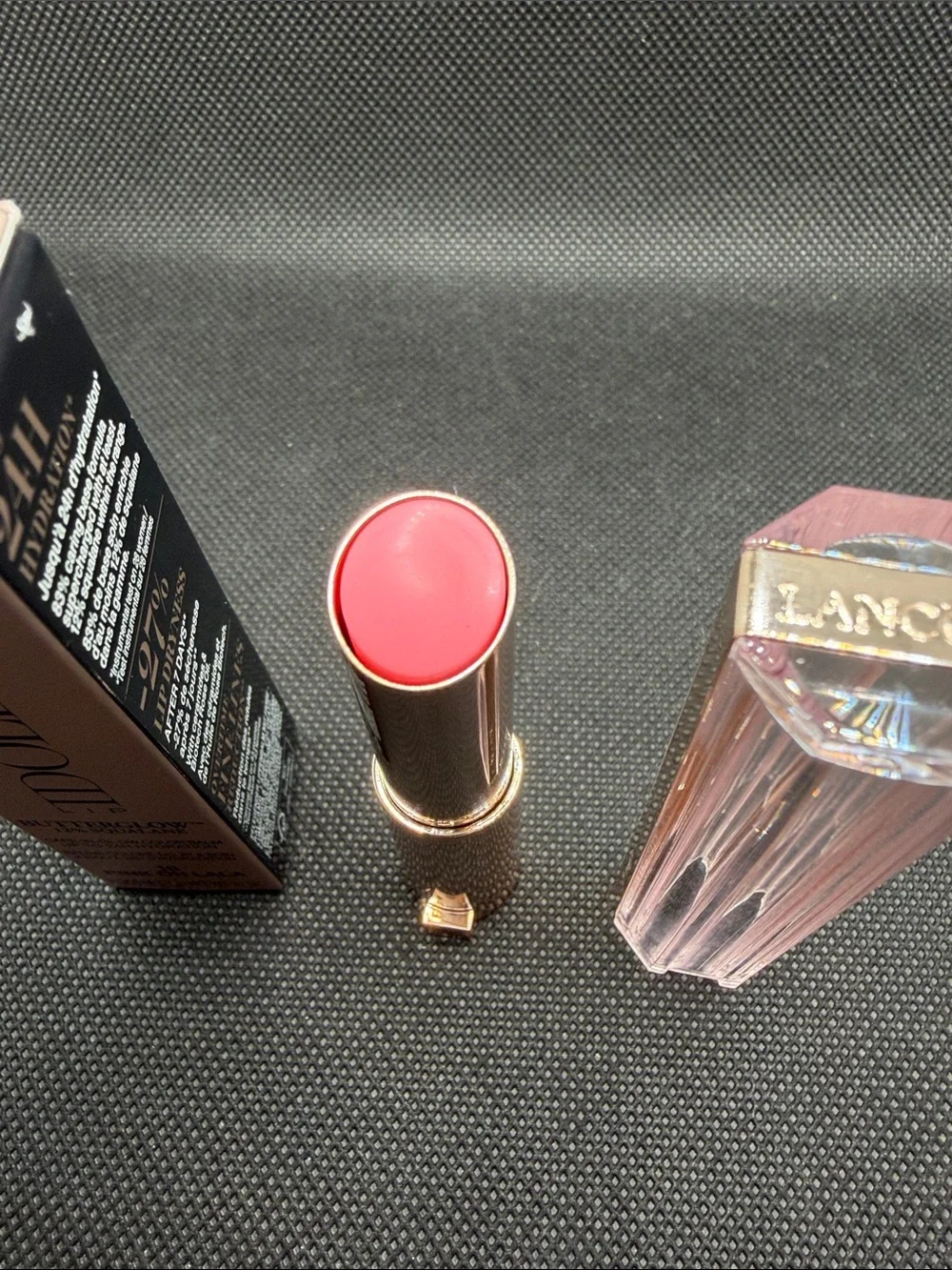 Lancôme Lip Idôle Butterglow color Balm - Pink Oh Lala NEW